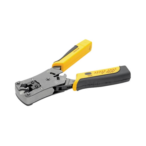 Tripp Lite RJ11 RJ12 RJ45 Wire Crimper, T100001TST T100001TST - main